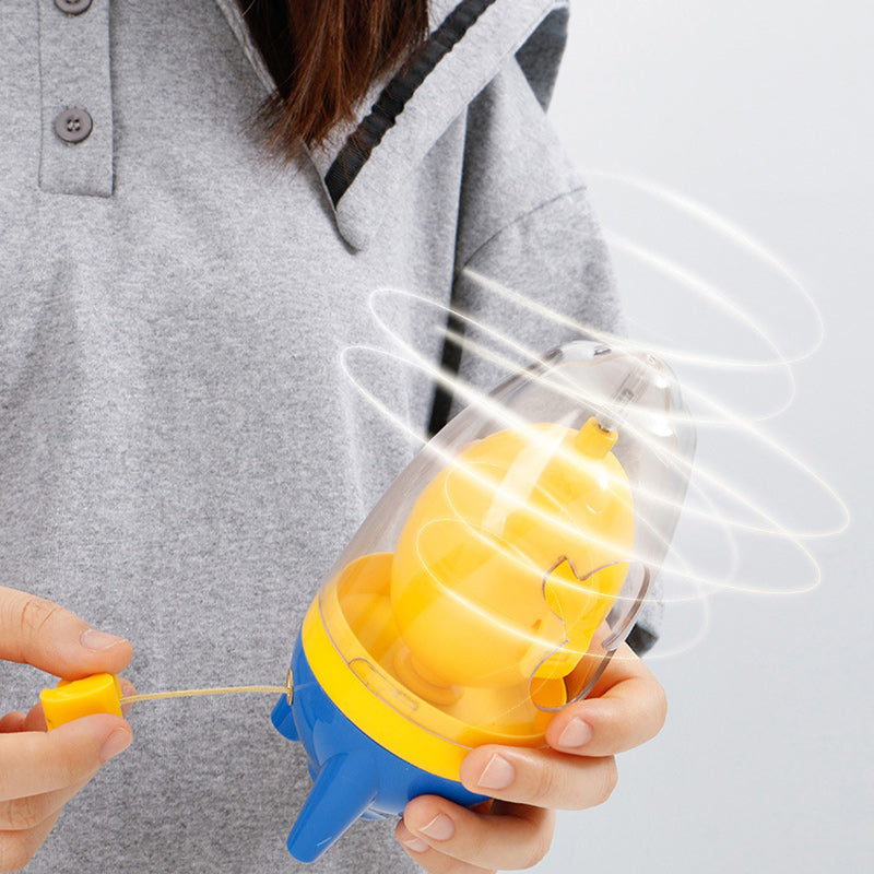 Egg Scrambler Shaker