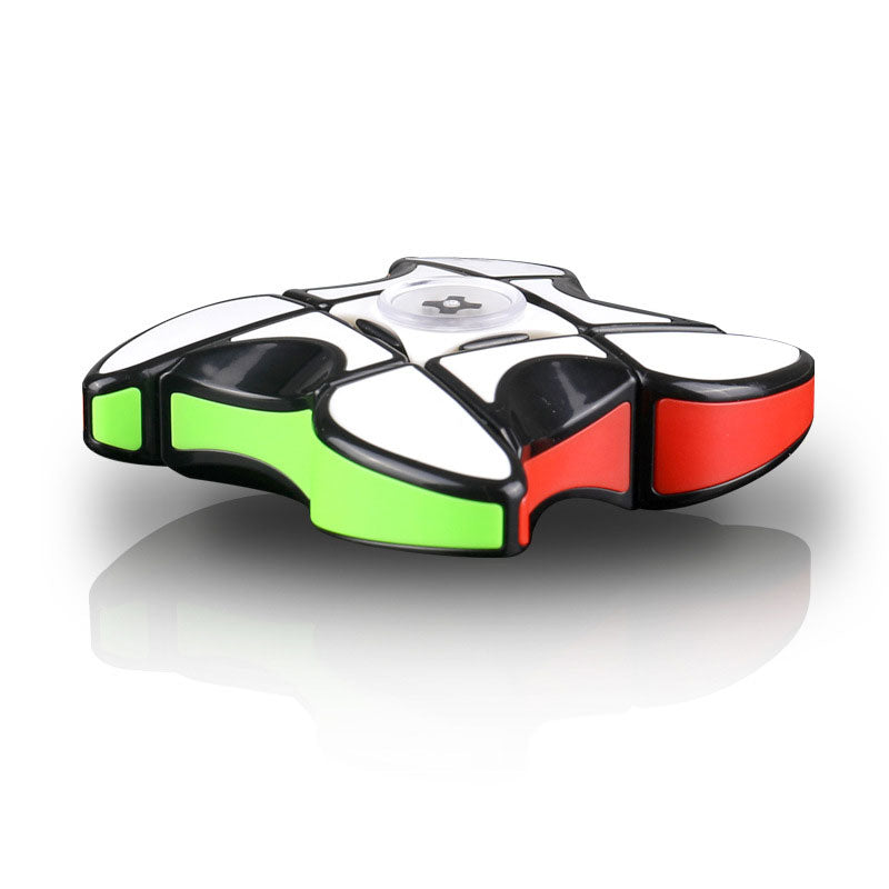 Magic Fingertip Rubik's Cube