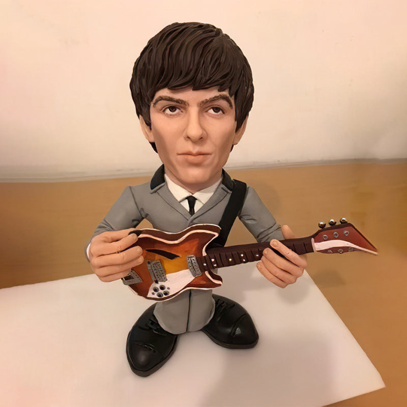 Memorial Classic Band Sculpture