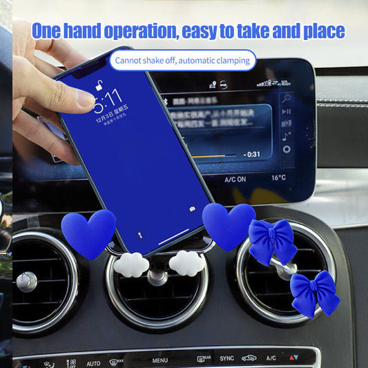 Cartoon Car Phone Holder