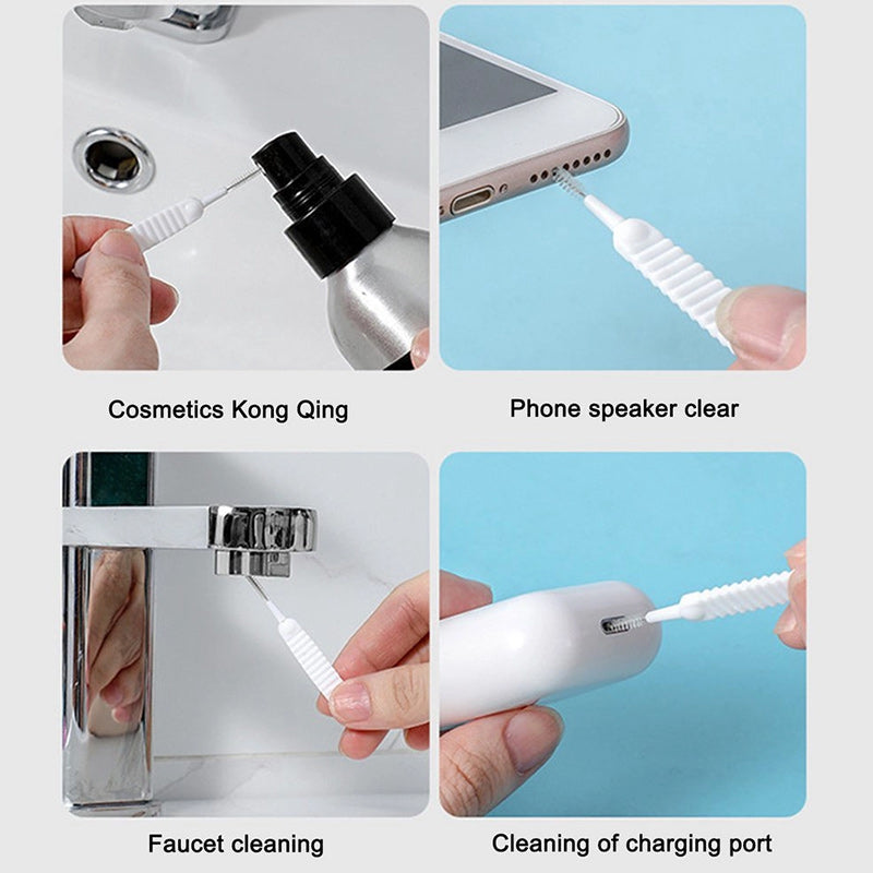 Shower Empty Cleaning Brush Called Multifunction Cleaning Pressurization