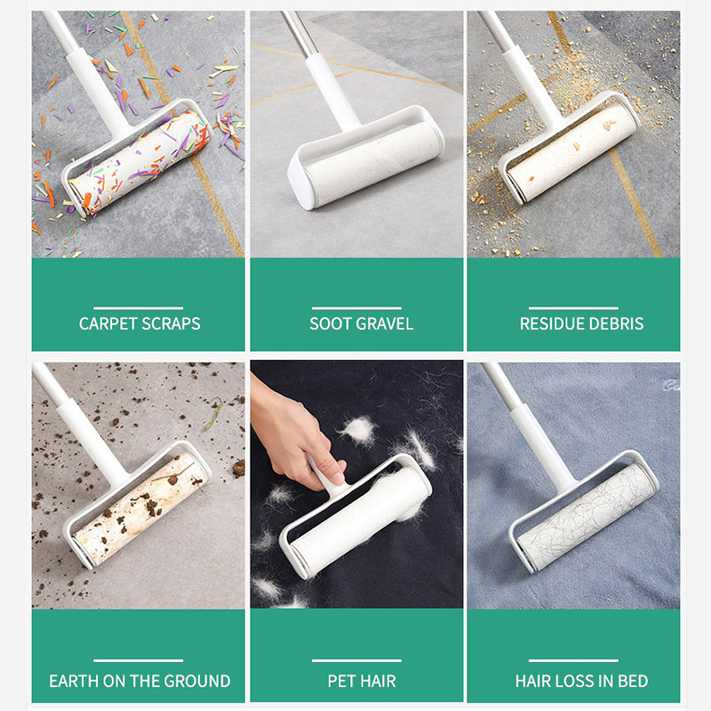 Long Handle Rollers for Carpet