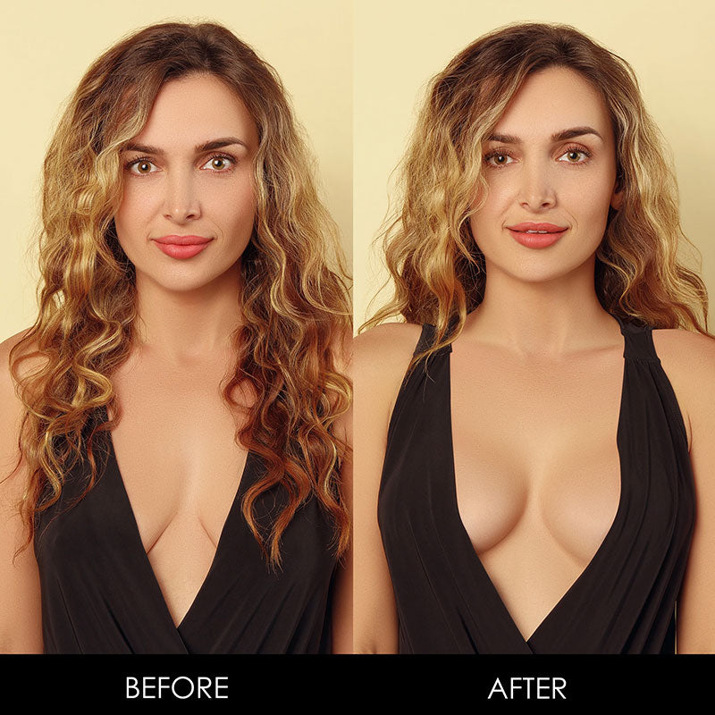 The Boob Tape and Nipple Covers Combo