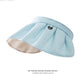 UV Protection Shell Visor Hat