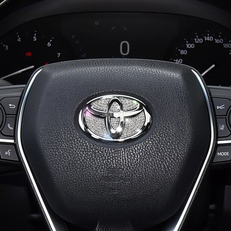 Steering Wheel Sticker