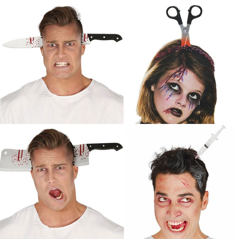 Halloween Decoration Scary Knife