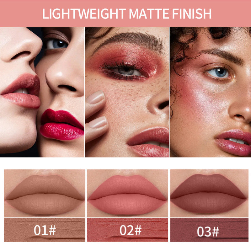 Lip And Cheek Dual-use Lipstick