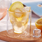 Double Walled Skull Glass Mug For Hot & Cold Drinks
