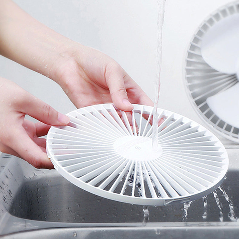 Stand Fan, Folding Portable Telescopic USB Fan