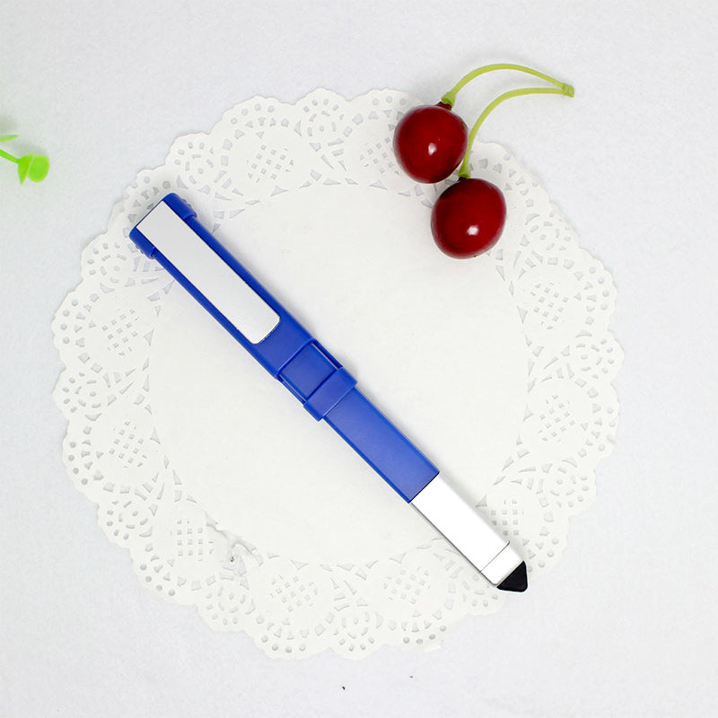 Pen-shaped Phone Holder with Screwdriver Sets