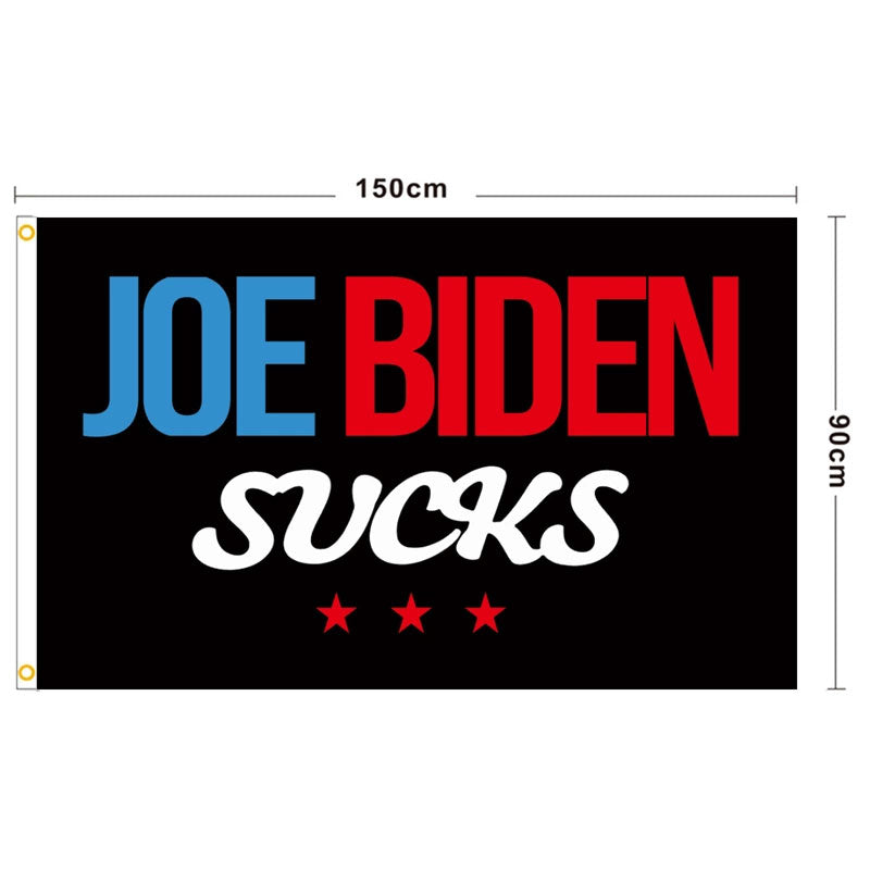 Donald Trump 2024 Flag