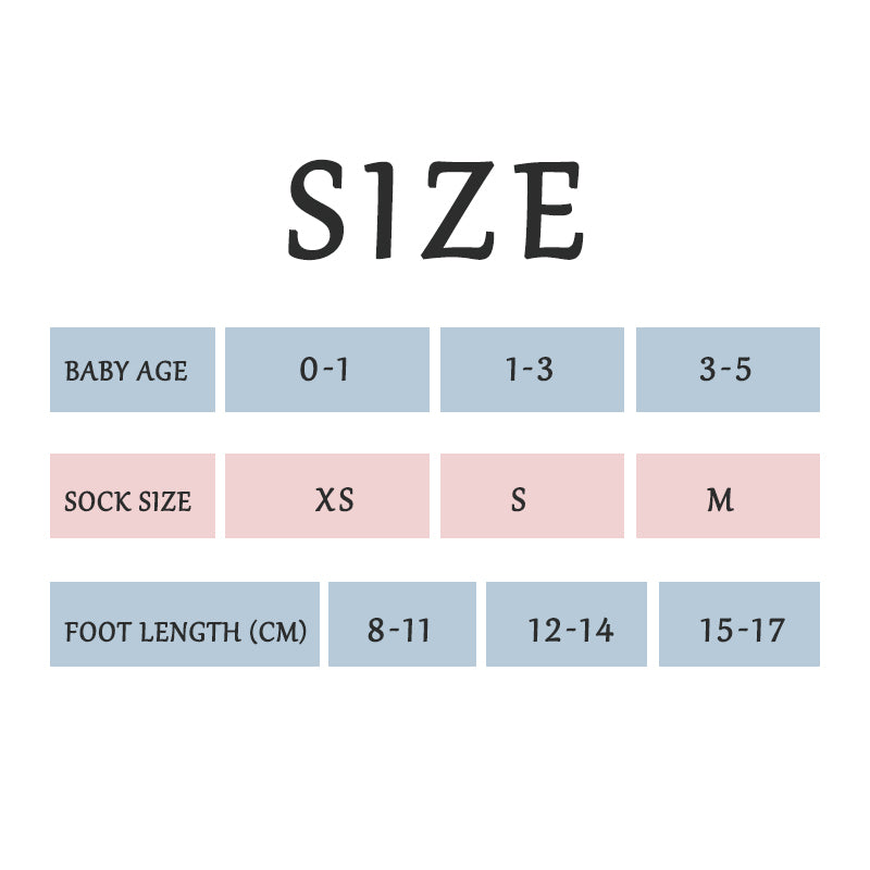 Children's Summer Thin Socks (five Pairs)