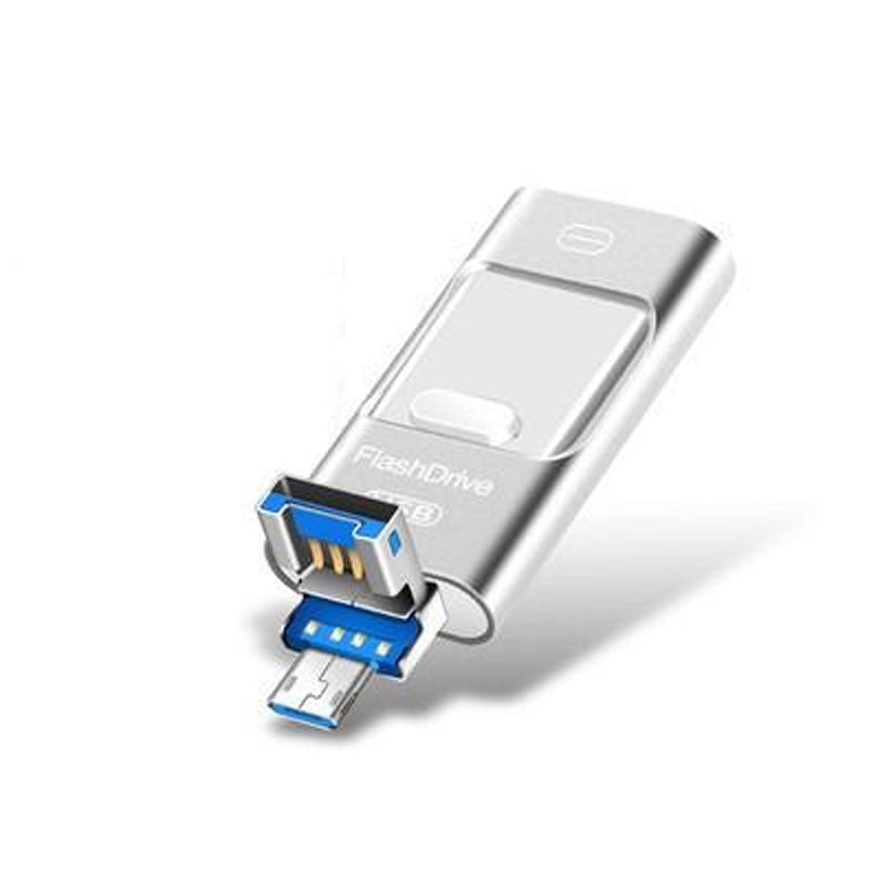 4-in-1 Mobile Phone USB 3.0 Flash Drives