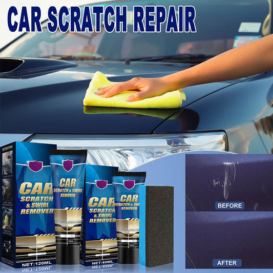 Car Scratches Remover Cream