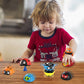 Novelty Style Rotating Clock Fingertip Toy For Kids
