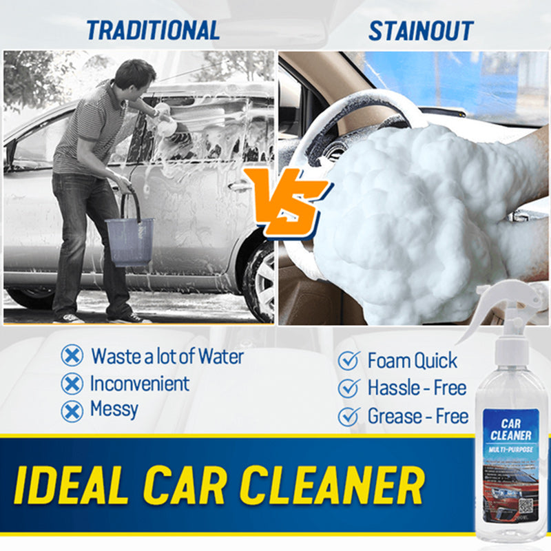 All-in-1 Bubble Cleaner