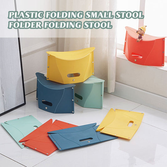 Plastic Folding Bench