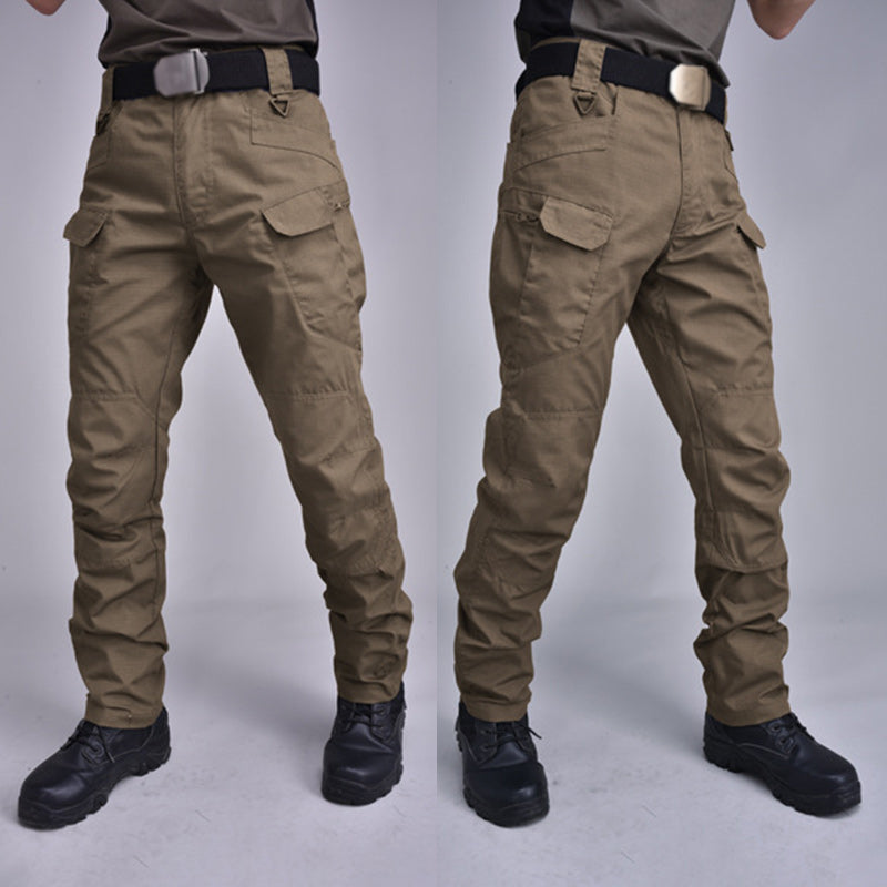 Tactical Pants | Leger Broek