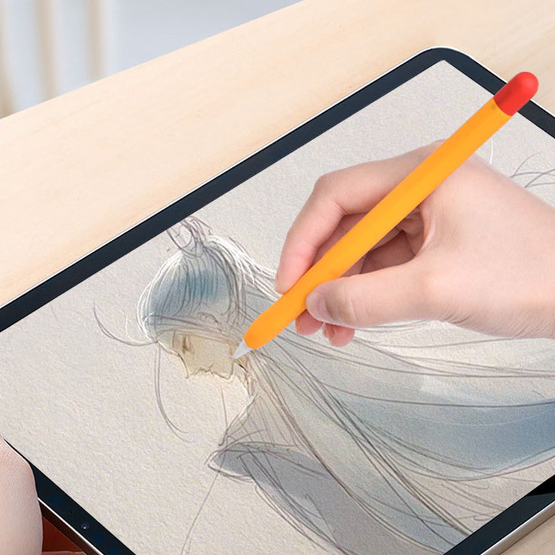 Duotone Case Cover Fit Apple Pencil 2nd Gen (2 Set)