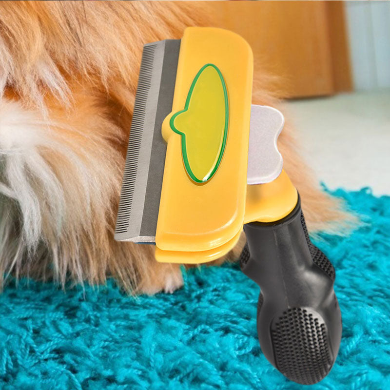 New Pet Hair Removal Brush
