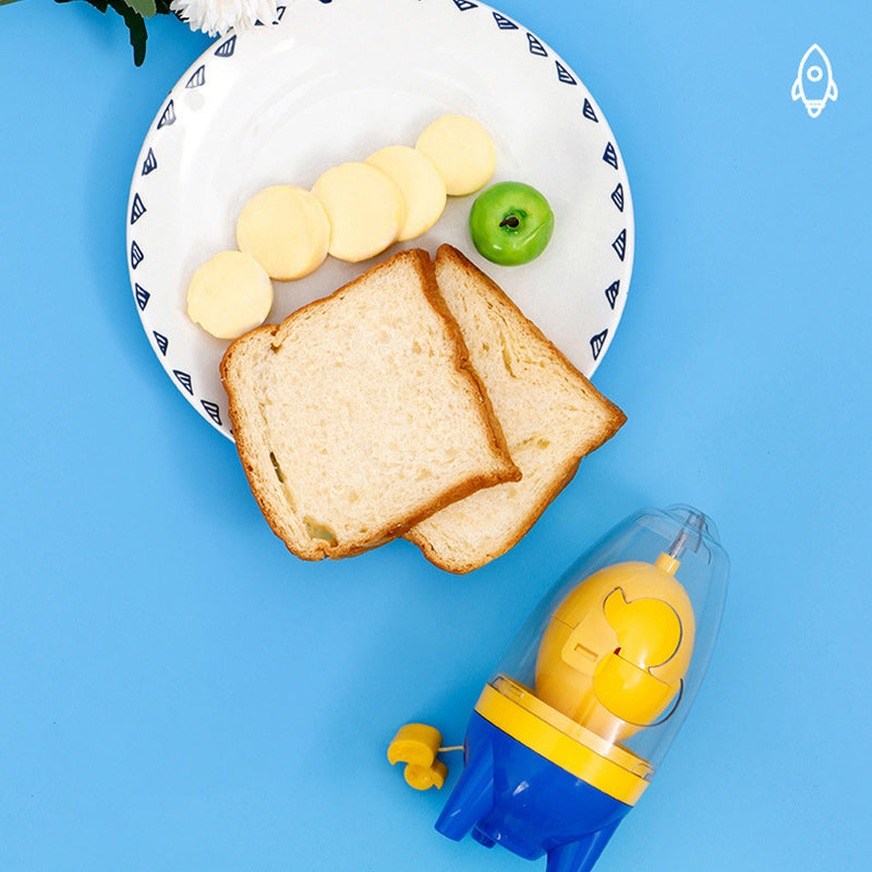 Egg Scrambler Shaker