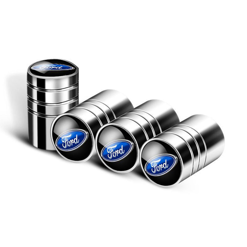 5 Pcs Automobile Tire Valve Cap
