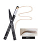 Four Forked Eyebrow Pencils