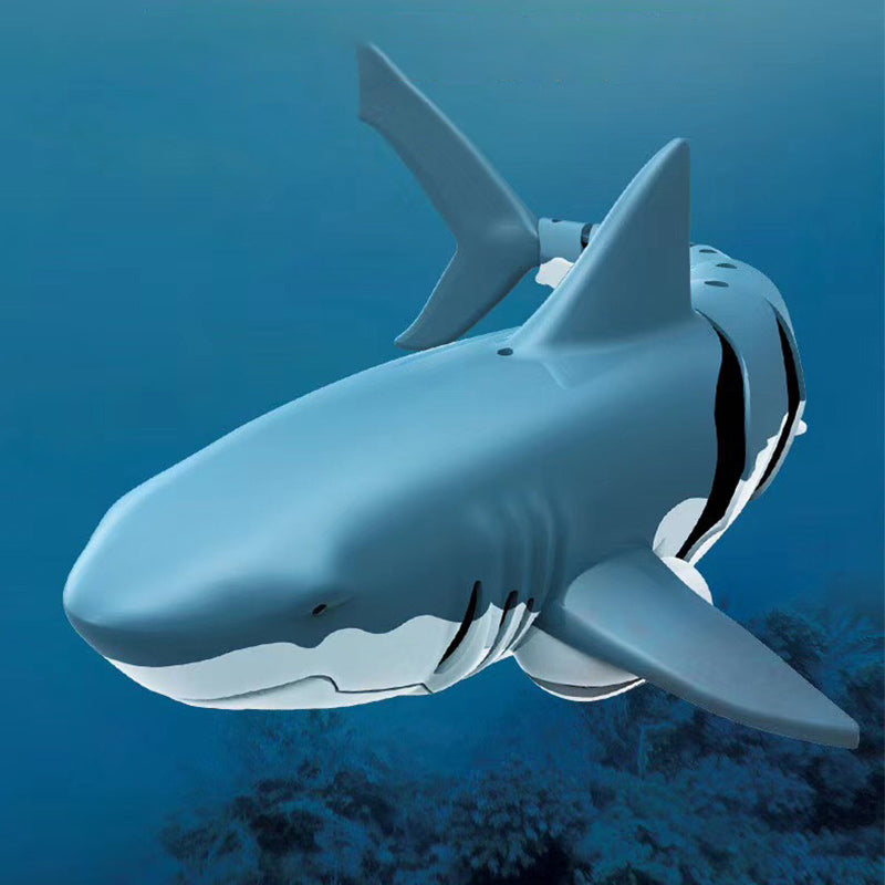 Simulation Swing Remote Control Shark Toy