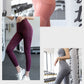 Running Leggings for Hip-lift with Pocket