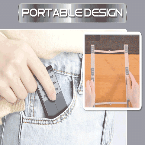 Portable Aluminum Foldable Laptop Stand