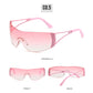 Folbom - Frameless One-piece Fashion Glasses