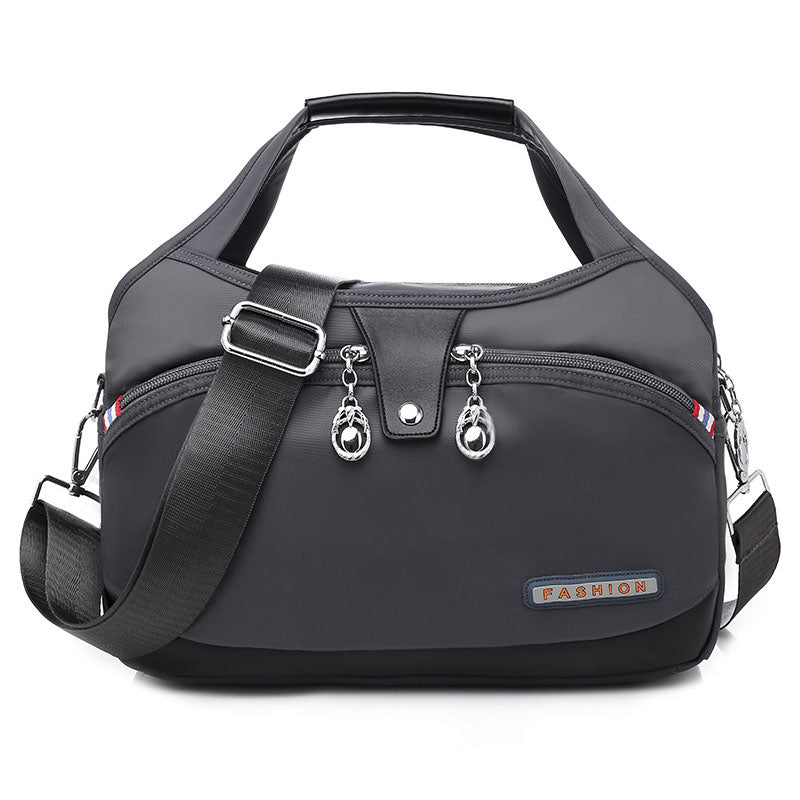 Oxford Cloth Ladies Casual Bag Length 32CM* Height 25CM* Thickness 10CM*