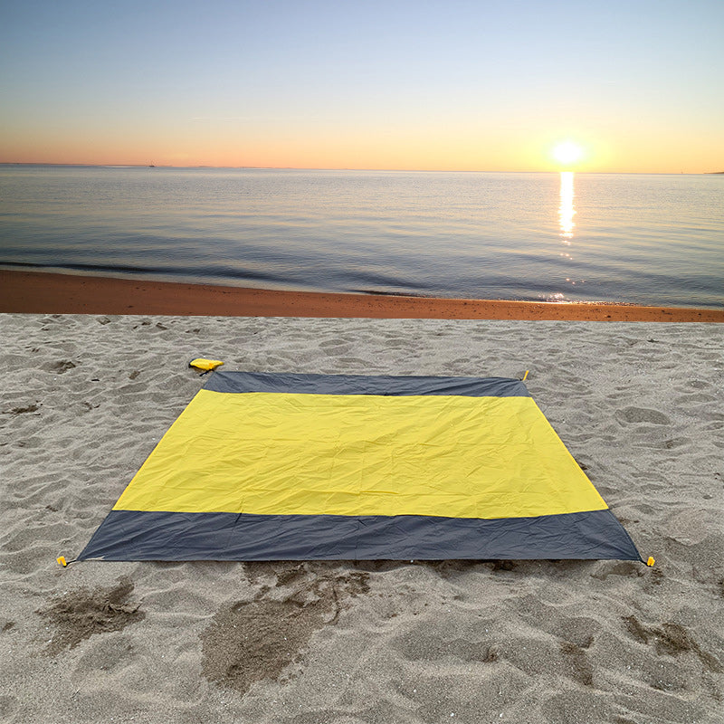Lightweight Sand Free Beach Mat