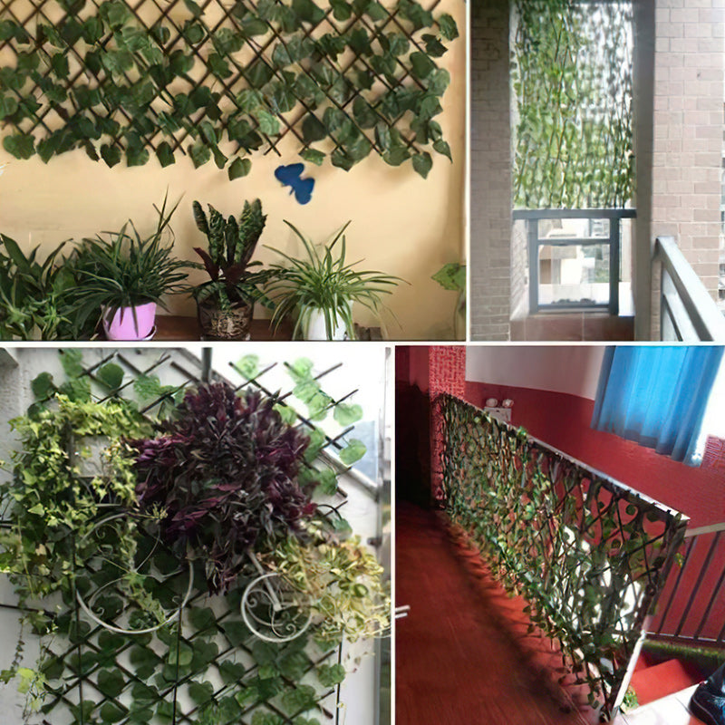 Gard Decorativ Extensibil