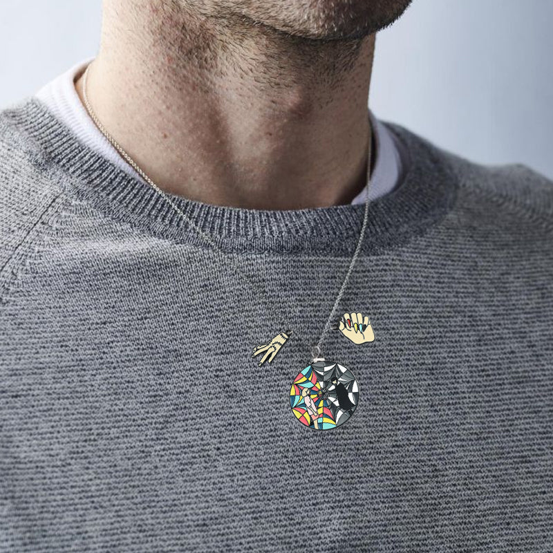 Bracelet Key Chain Pendant