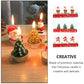 Christmas Craft Gift Candle