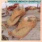 Summer 2022 Roman Wedge Beach Sandals