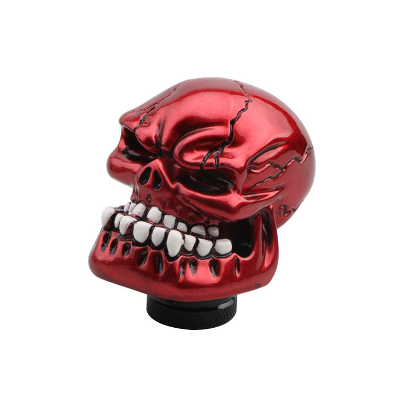 Universal Car Gear Shift Knobs Skull Head