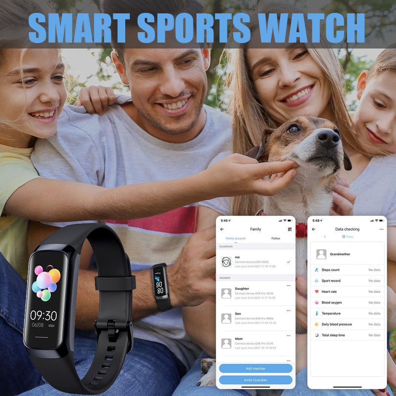 Smart Sports Watch