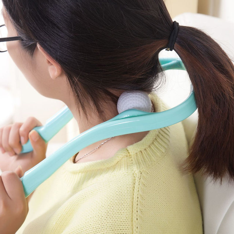 Dual Pressure Point Massager