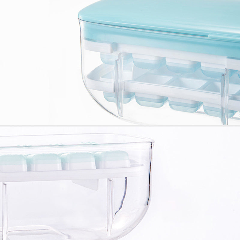 Summer Press Ice Cube Maker