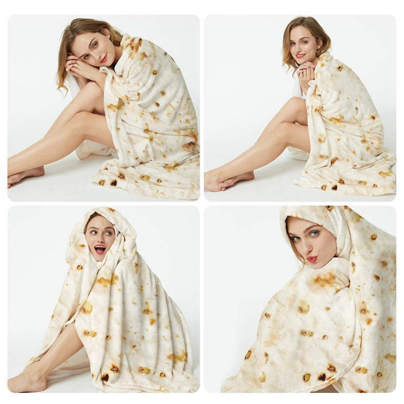 Great Collection Of Burrito Blankets