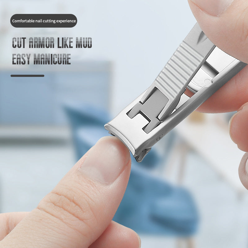 Foldable Double-ended Nail Clipper Tool