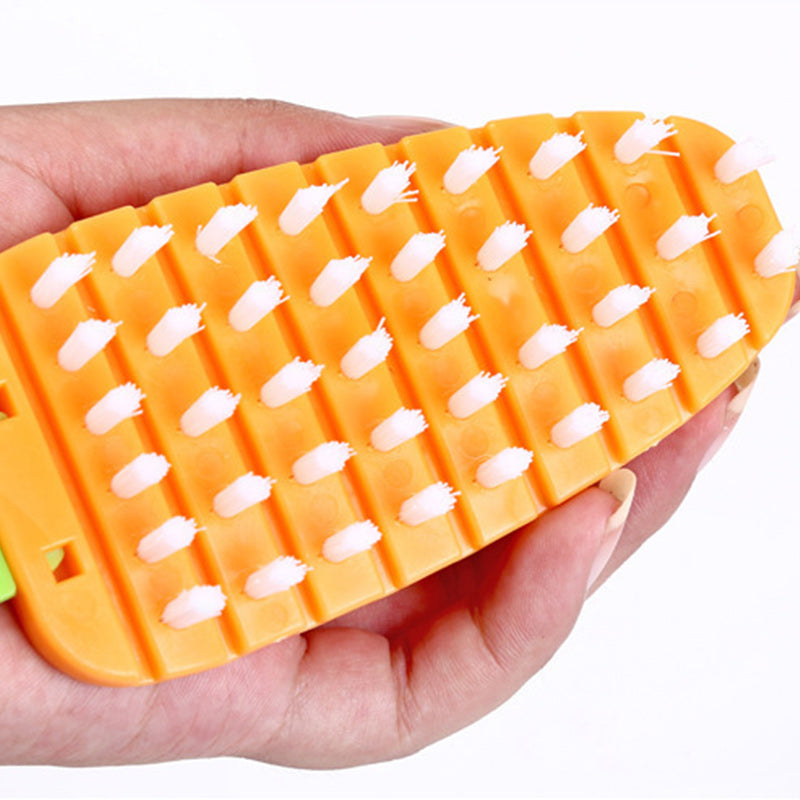 Flexible Vegetable Brush