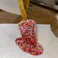 Melting Ice Cream Resin Ornaments