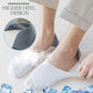 Breathable Ice Silk Non-Slip Socks - 6 Pairs