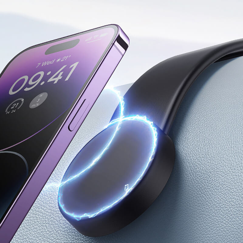 Deformable Magnetic Phone Holder