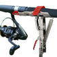 🎣 Automatic Fishing Rod Holder