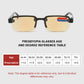 Radiation-proof HD Reading Glasses