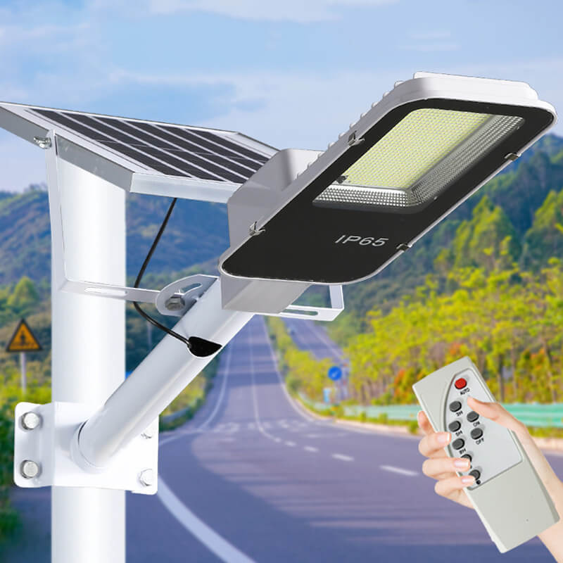 Super Bright Waterproof Street Solar Light